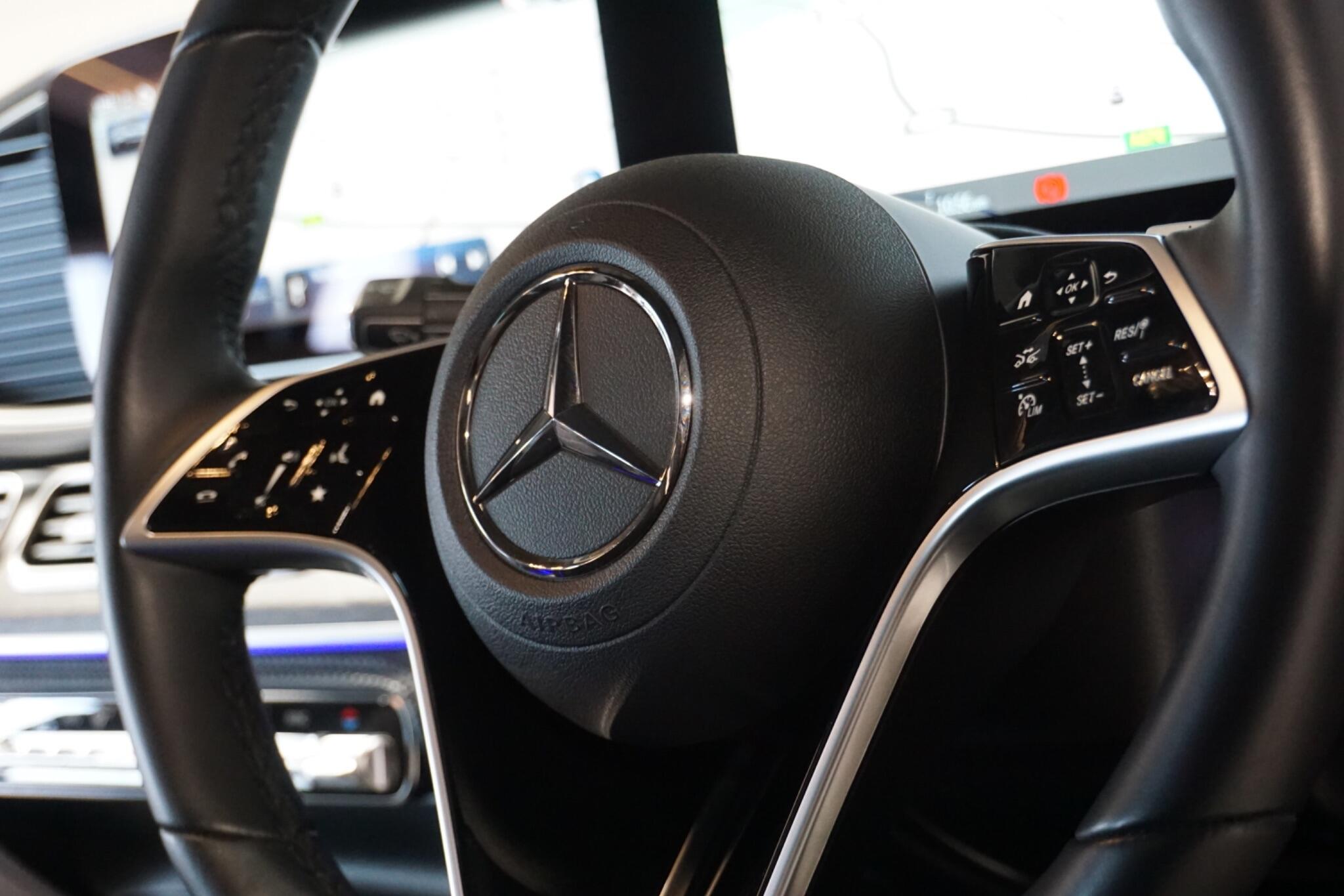 Mercedes-Benz GLE 3.0 GLE450dh MHEV AMG Line (Premium Plus) Coupe 5dr Diesel Hybrid G-Tronic 4MATIC Euro 6 (s/s) (389 ps)